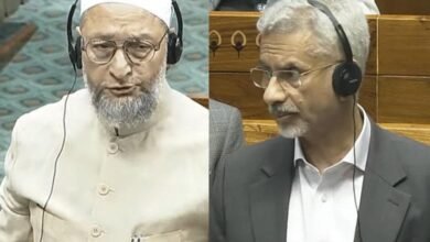 Asaduddin Owaisi Raised the Issue of Protecting Hindus in Bangladesh