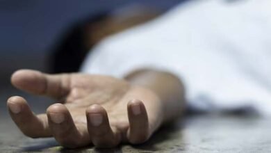 AP: Woman Home Guard Commits Suicide with Her Son by Jumping into Canal