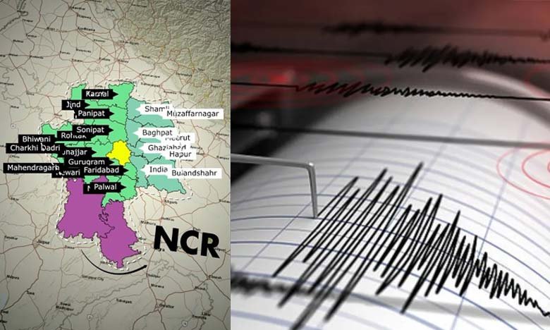Earthquake Hits Delhi Again, NCR Shaken 3 Times in 7 Days