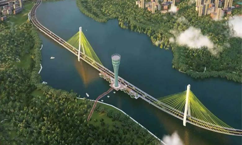 Hyderabad Plan to Transform Mir Alam Tank into a Tourist Spot