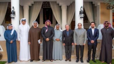 Meeting of GCC leaders in Saudi Arabia ends Without any Results