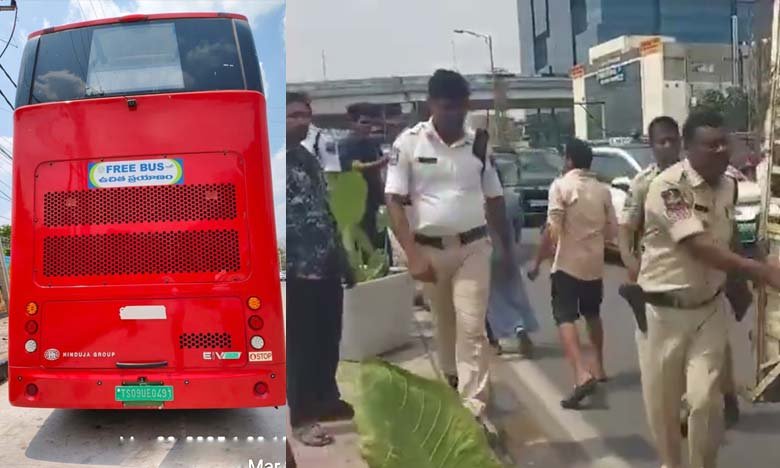 10th Class Student Dies Brother Injured in Tragic Gachibowli Flyover Accident in Hyderabad