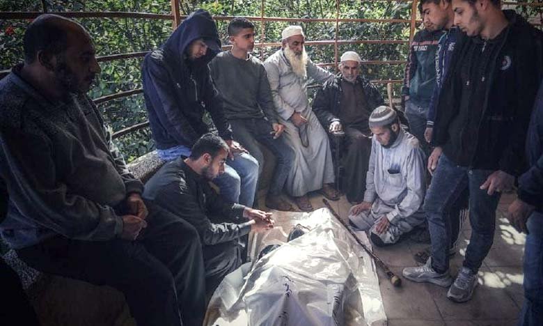 58 Palestinians Killed Dozens Injured in New Israeli Airstrikes on Gaza