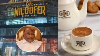 A Tea Cafe Pays 40 Lakh Rent Per Month in Hyderabad Success Story of Niloufer Cafe Owner Baburao