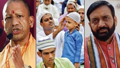 BJPs Eid Gift to Muslims Holiday Canceled in Uttar Pradesh and Haryana
