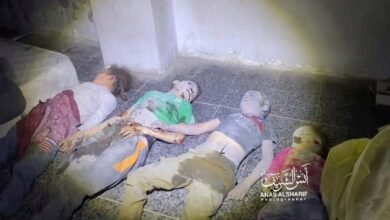 Death Toll Reaches 429 in Hours Horrific Massacre in Gaza by Israeli Forces