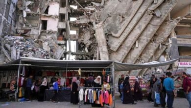 Eid in Gaza The Second Eid al Fitr in a Devastated Land