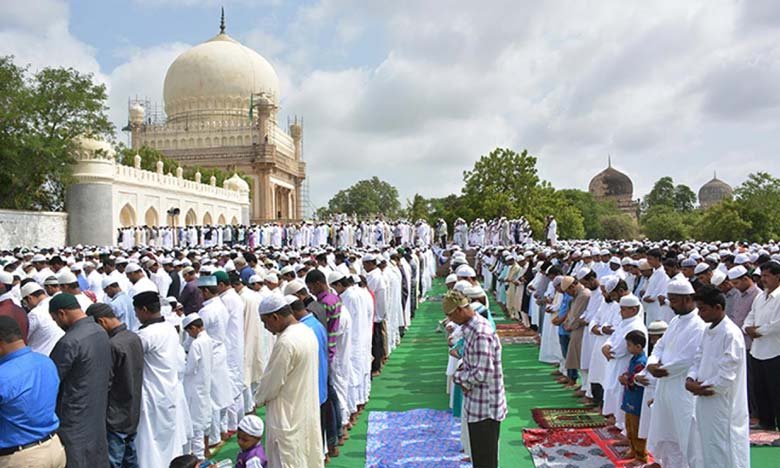 Eid ul Fitr Prayer Timings in Hyderabad