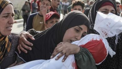 Gaza Bleeds Brutal Massacre of Children on Eid as Israeli Aggression Continues