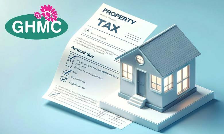 Governments Big Announcement on Property Tax Payment in Greater Hyderabad