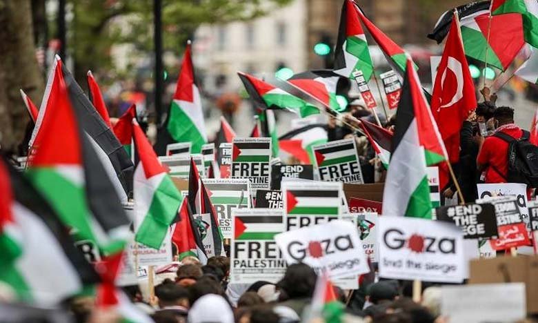 Hamas Calls for Global Protests in Support of Al-Aqsa Mosque and Against Israeli Crimes