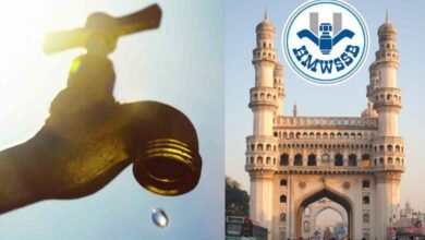 Hyderabad Facing Water Crisis Report Sent to Government