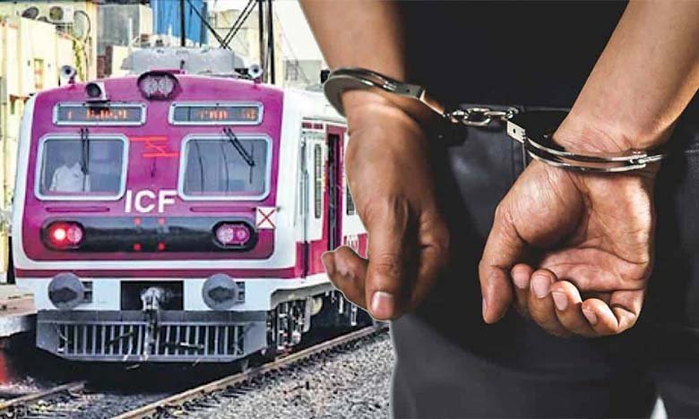 Hyderabad MMTS Train Incident Suspect Held for Assault Attempt on Woman