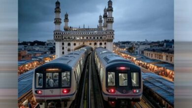 Hyderabad Metro Progress in Old City Metro Expansion