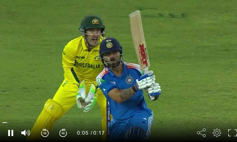 IND vs AUS India Reaches Champions Trophy Final for 5th Time Virat Ends 14 Year Wait