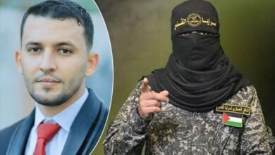 Islamic Jihad Military Wing Spokesman Abu Hamza Martyred in Israeli Attack