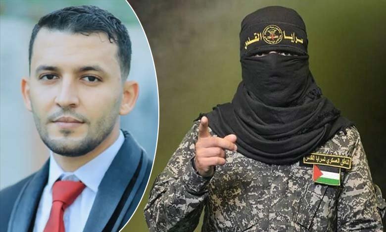 Islamic Jihad Military Wing Spokesman Abu Hamza Martyred in Israeli Attack