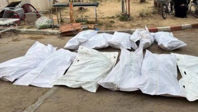 Israeli Attacks Kill 591 Palestinians in Gaza in 72 Hours Over 1000 Injured