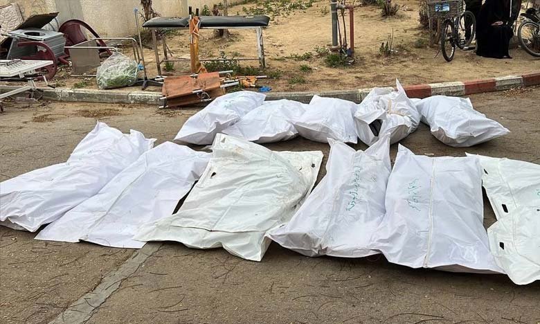 Israeli Attacks Kill 591 Palestinians in Gaza in 72 Hours Over 1000 Injured