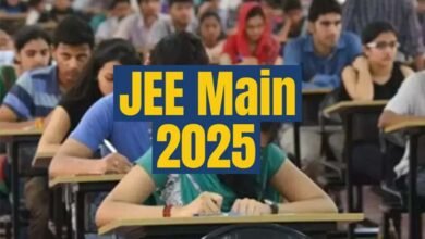 JEE Main 2025 Session 2 Important Guidelines and Dress Code Restrictions