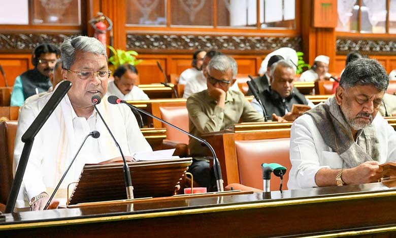 Karnataka Govt Approves Reservation for Muslim Contractors Siddaramaiah Cabinet Passes Proposal