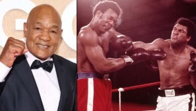 Legendary Boxer George Foreman Passes Away at 76