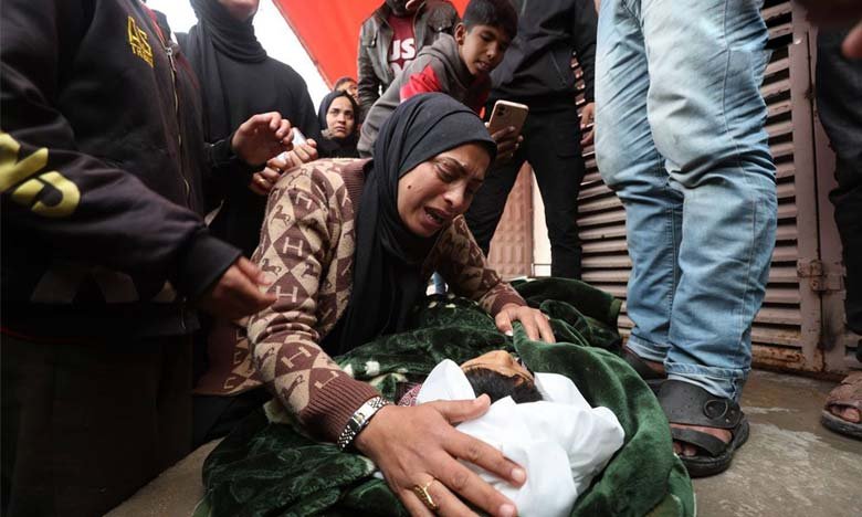 More than 50000 Palestinians killed and 113000 Injured since Israels war on Gaza began