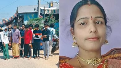 Mothers Sudden Death Shocks 10th Class Student