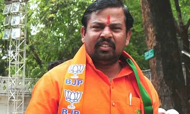 Raja Singh Slams BJP on Selection of Telangana Unit President