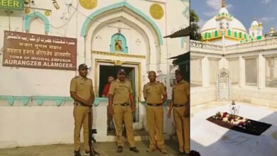 Security Tightened at Aurangzeb’s Tomb After Threats from Extremists