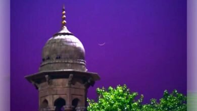 Shawwal Moon Sighted Eid ul Fitr on Monday March 31