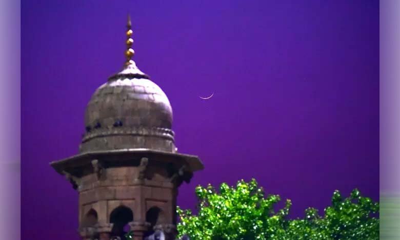 Shawwal Moon Sighted Eid ul Fitr on Monday March 31