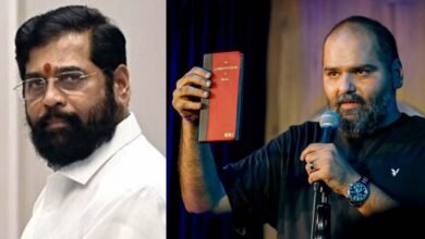 Stand-up Comedian Kunal Kamra Refuses to Apologize for Remarks on Eknath Shinde