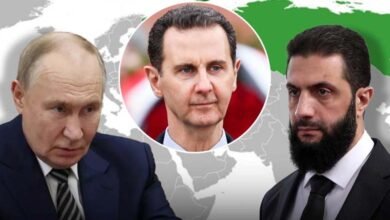 Syrian President Officially Asks Putin to Hand Over Bashar al-Assad