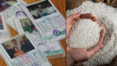 Telangana Good News for White Ration Card Holders Before Ugadi