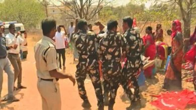 Tension at Ramoji Film City as CPM Protests Land Encroachment