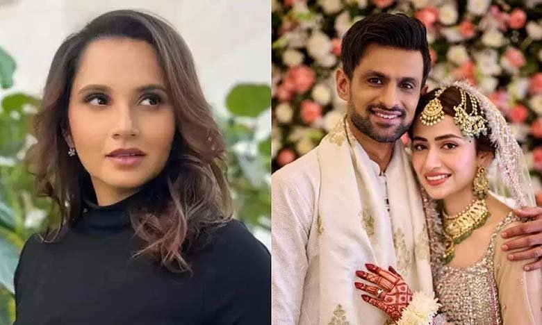 Why Did Sania Mirza and Shoaib Malik Split Shocking Revelations by Shoaib Malik Sister