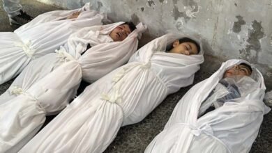 490 Palestinian Children Killed in Gaza in 20 Days