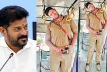 7-Foot-Tall Conductor Gets Bumper Offer from CM Revanth Reddy Key Orders Issued to Officials
