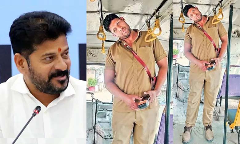7-Foot-Tall Conductor Gets Bumper Offer from CM Revanth Reddy Key Orders Issued to Officials