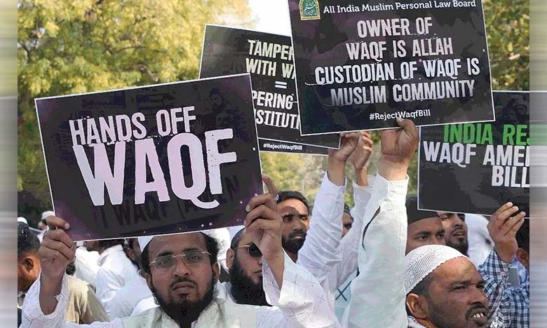 Breaking News Controversial Waqf Amendment Bill to be Presented in Lok Sabha Tomorrow