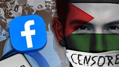 Facebook Becomes a Weapon Against Palestinians Deletes Thousands of Posts at Israels Request