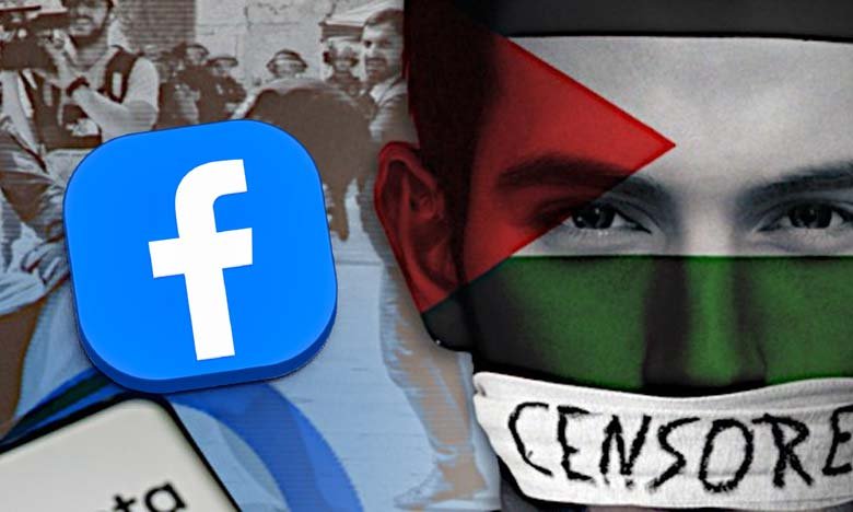 Facebook Becomes a Weapon Against Palestinians Deletes Thousands of Posts at Israels Request