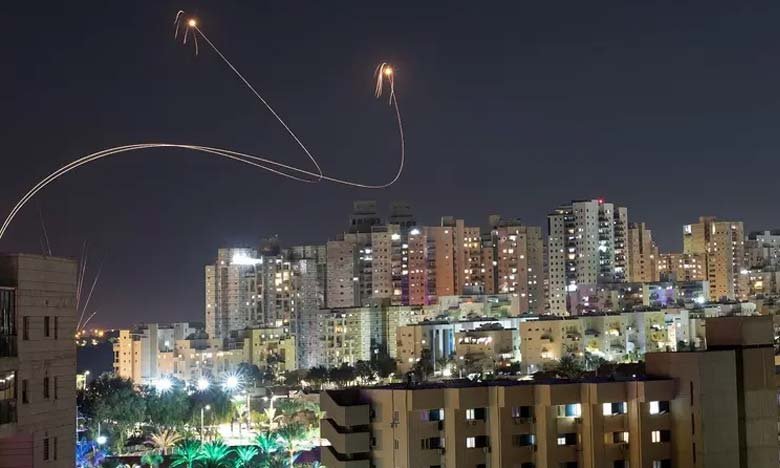 Hamas Rockets Hit Israel – 3 Injured, Buildings and Cars Damaged
