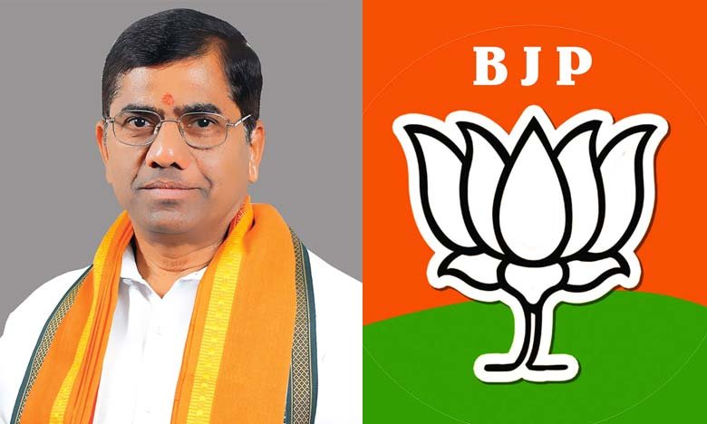 Hyderabad BJP Selects Gautam Rao as MLC Candidate for Local Bodies