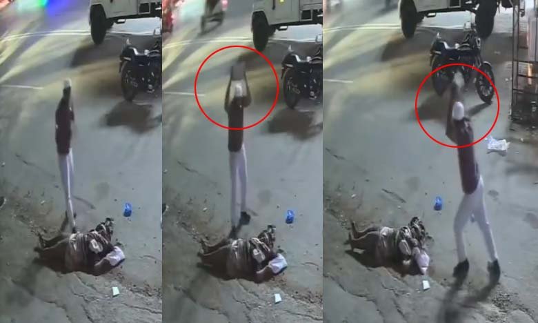 Hyderabad Shocking Incident in Kondapur Pregnant Woman in Coma After Brutal Attack by Husband