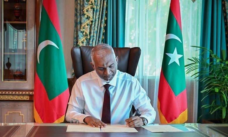 Maldives Bans Entry of Israelis in Response to Gaza Genocide