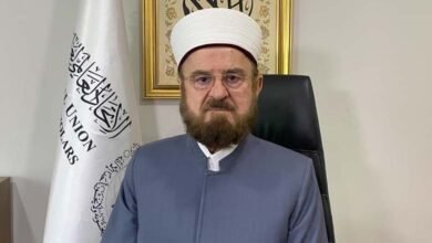 Muslim World Must Intervene Militarily to Stop Palestinian Genocide: International Union of Muslim Scholars