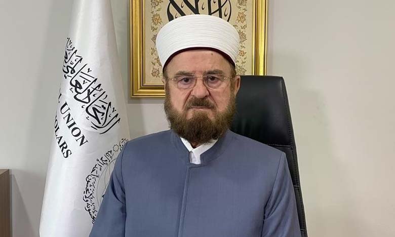 Muslim World Must Intervene Militarily to Stop Palestinian Genocide: International Union of Muslim Scholars