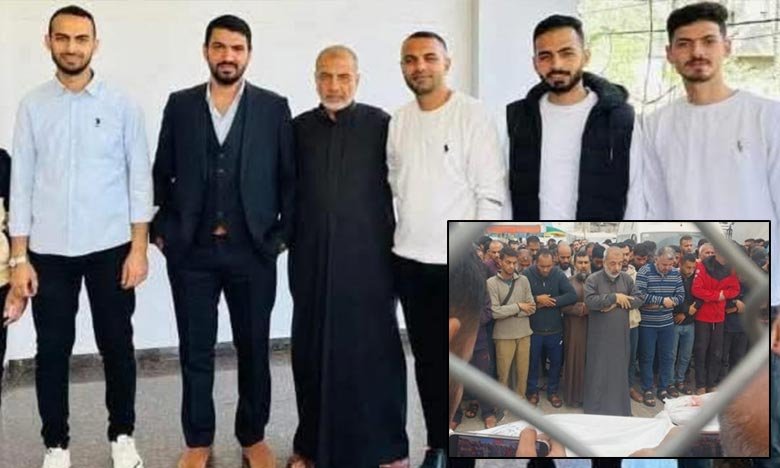 Parents Who Lost Six Sons in Gaza Say: "Our Pain is Great, But the Honor is Greater"